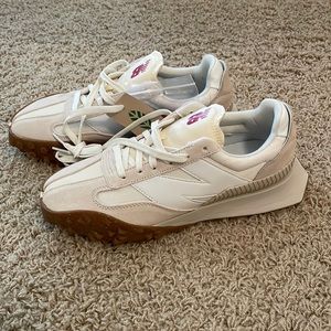 New balance XC-72 beige size 7.5 men’s or 9 women’s